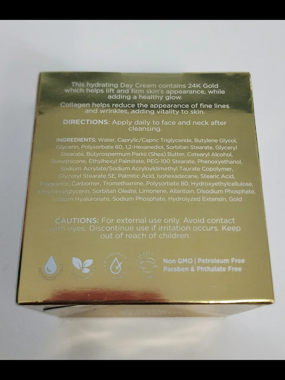 Clear Beauty anti aging